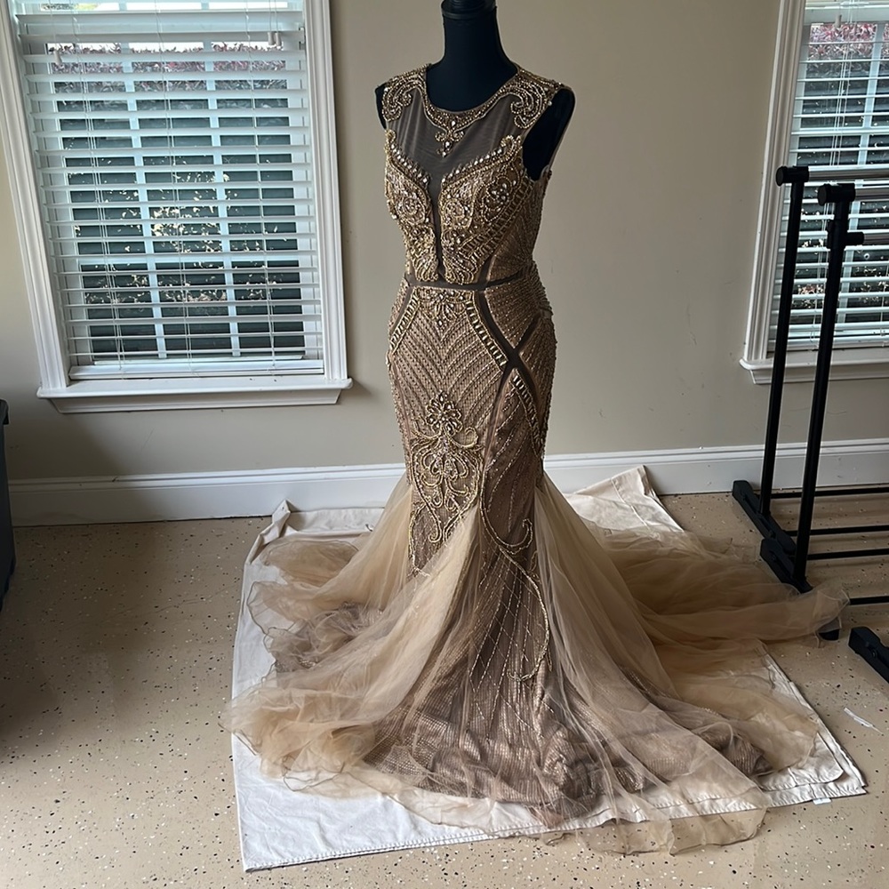Formal Gown